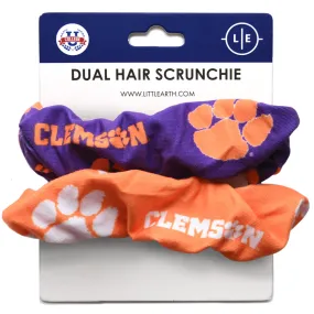 Clemson University Dual Hair Twist