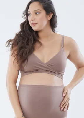 Cooling Crossover Nursing Bra