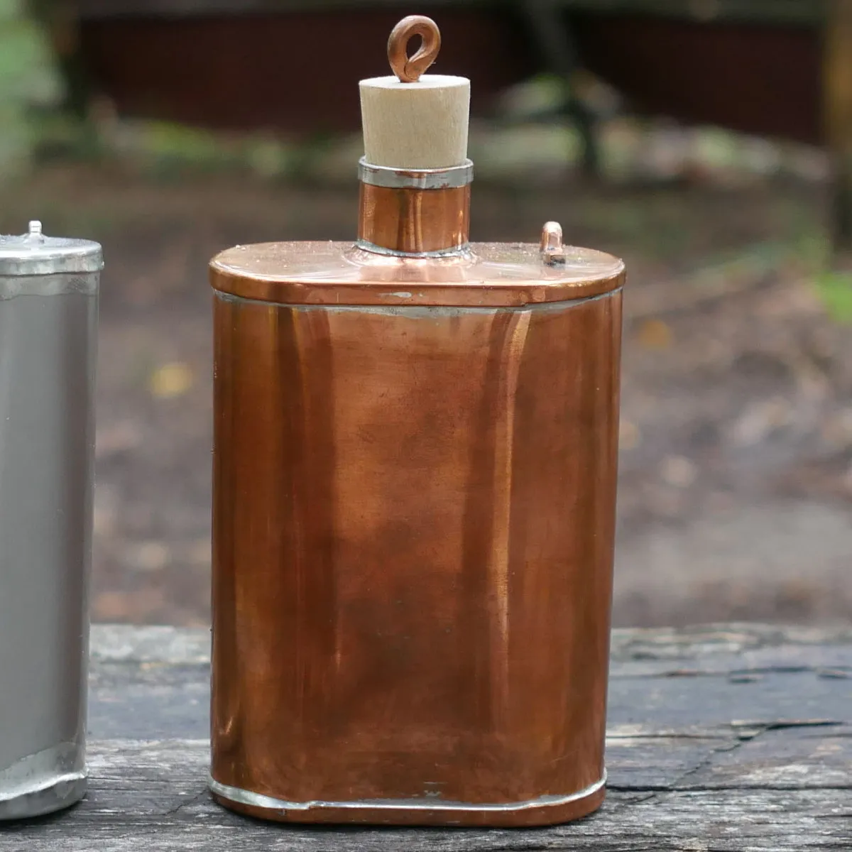 Copper Flask