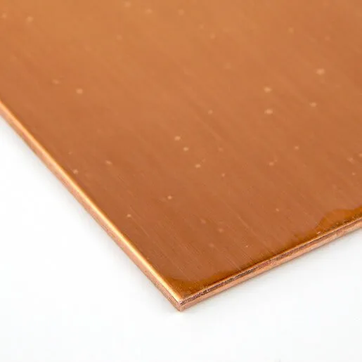 Copper Sheet