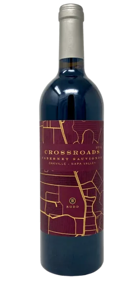 Crossroads by Rudd 2019 Oakville Cabernet Sauvignon