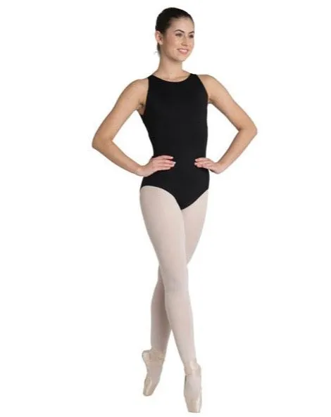 DanzNmotion Harness Back Tank Leotard