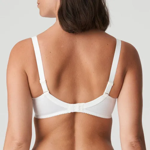 Deauville Full Cup Bra underwire (Ivory) B-J Cup