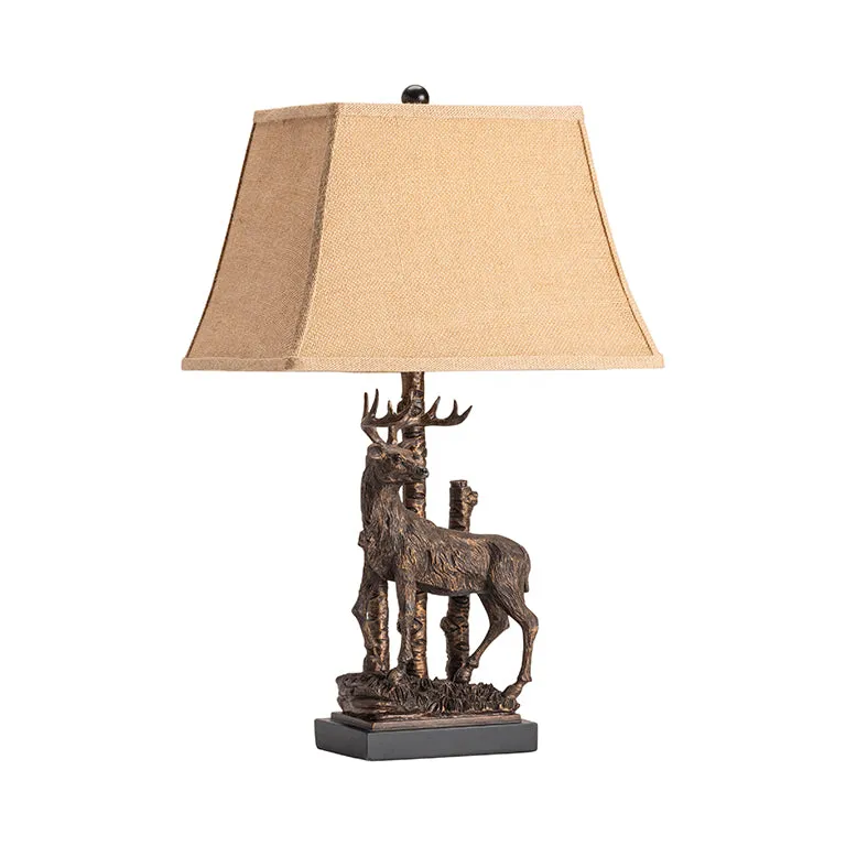 Deer Table Lamp - Set of 2