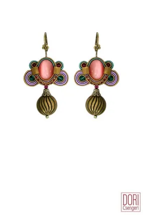 Delilah Dangle Earrings