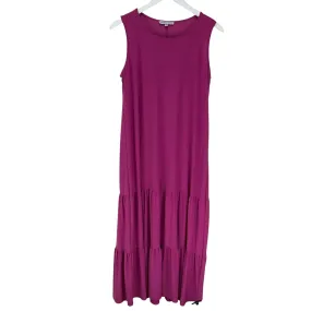 Dress Casual Maxi By Clothes Mentor In Pink, Size: M