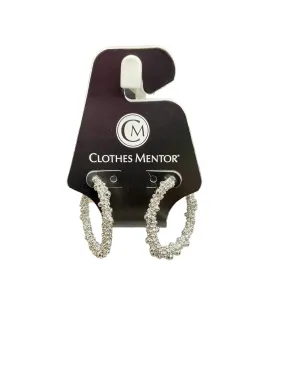 Earrings Hoop By Clothes Mentor