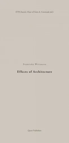 Effects Of Architecture