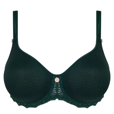 Empreinte Cassiopee Spacer Bra Emerald