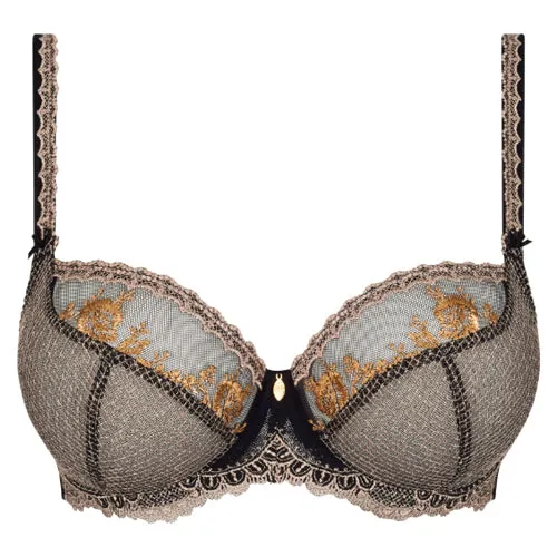 Empreinte Ella UW Balcony Bra Black