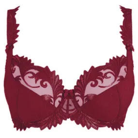 Empreinte Thalia Balcony Bra Sangria