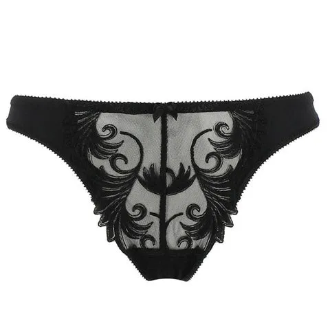 Empreinte Thalia Thong Black