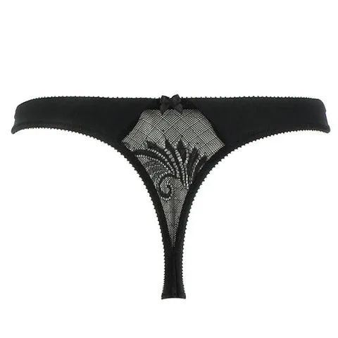 Empreinte Thalia Thong Black