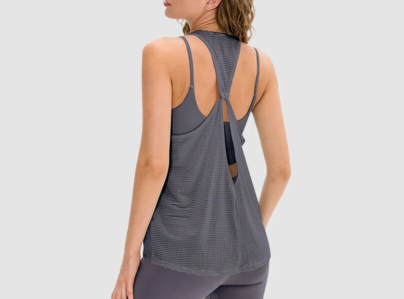 FitVille Women's ComfortFlow Tanks