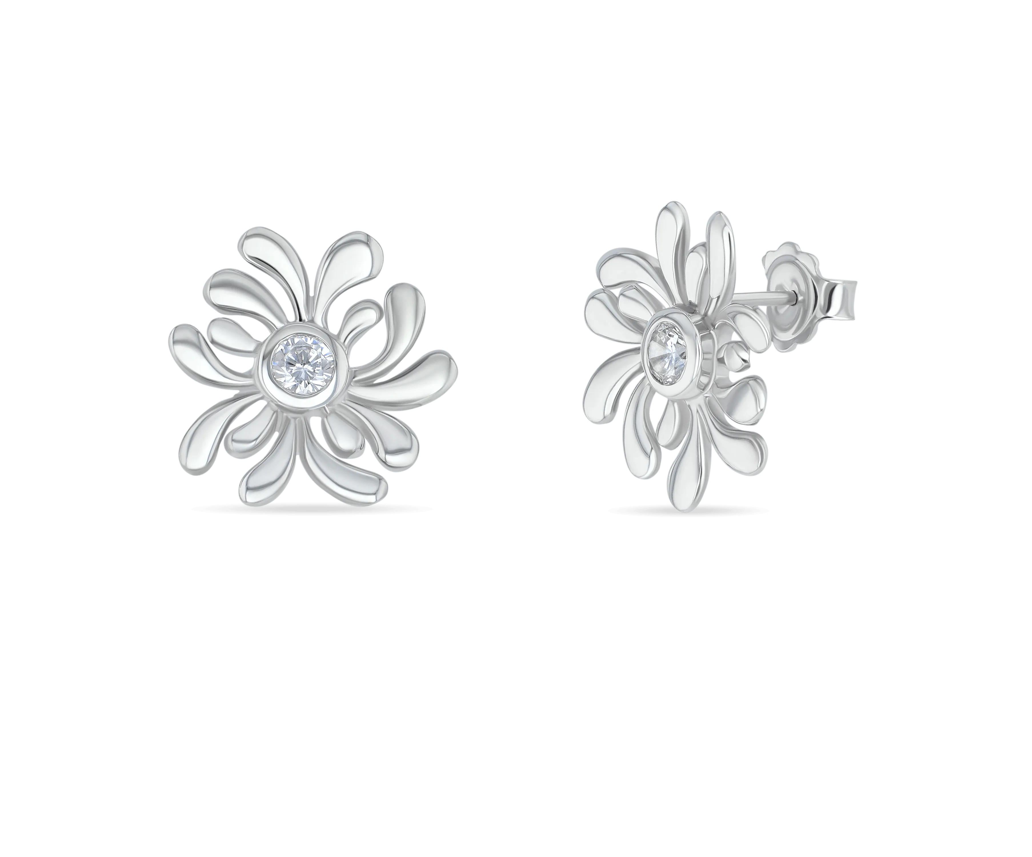 Fleur Earrings