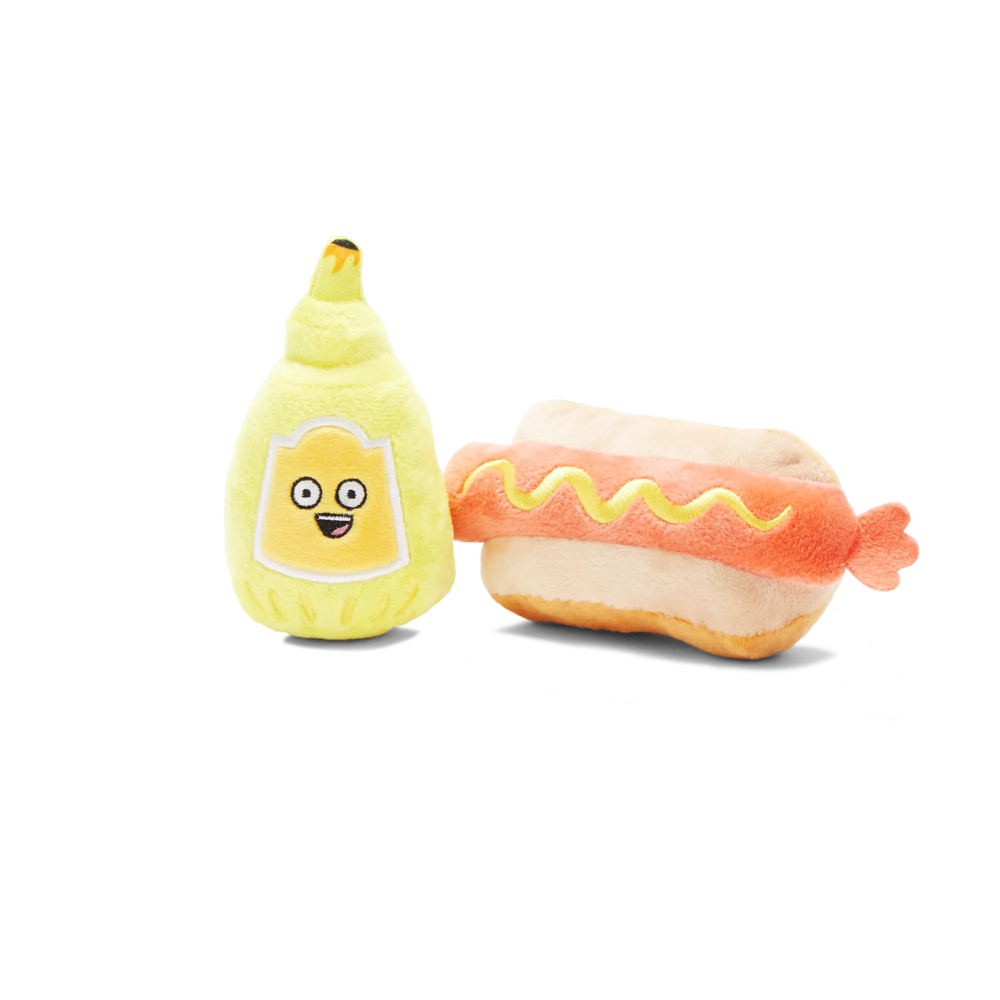 Frenchie's Mustard Hotdog