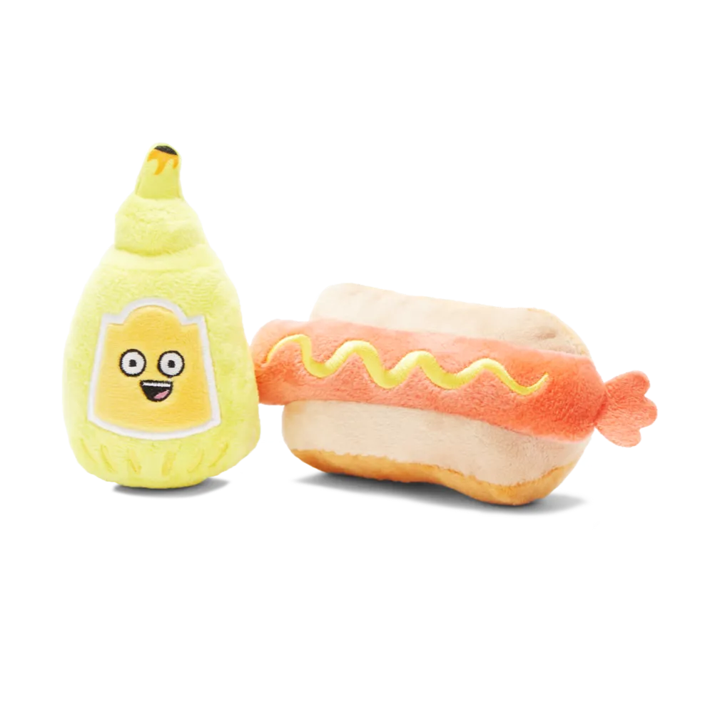 Frenchie's Mustard Hotdog