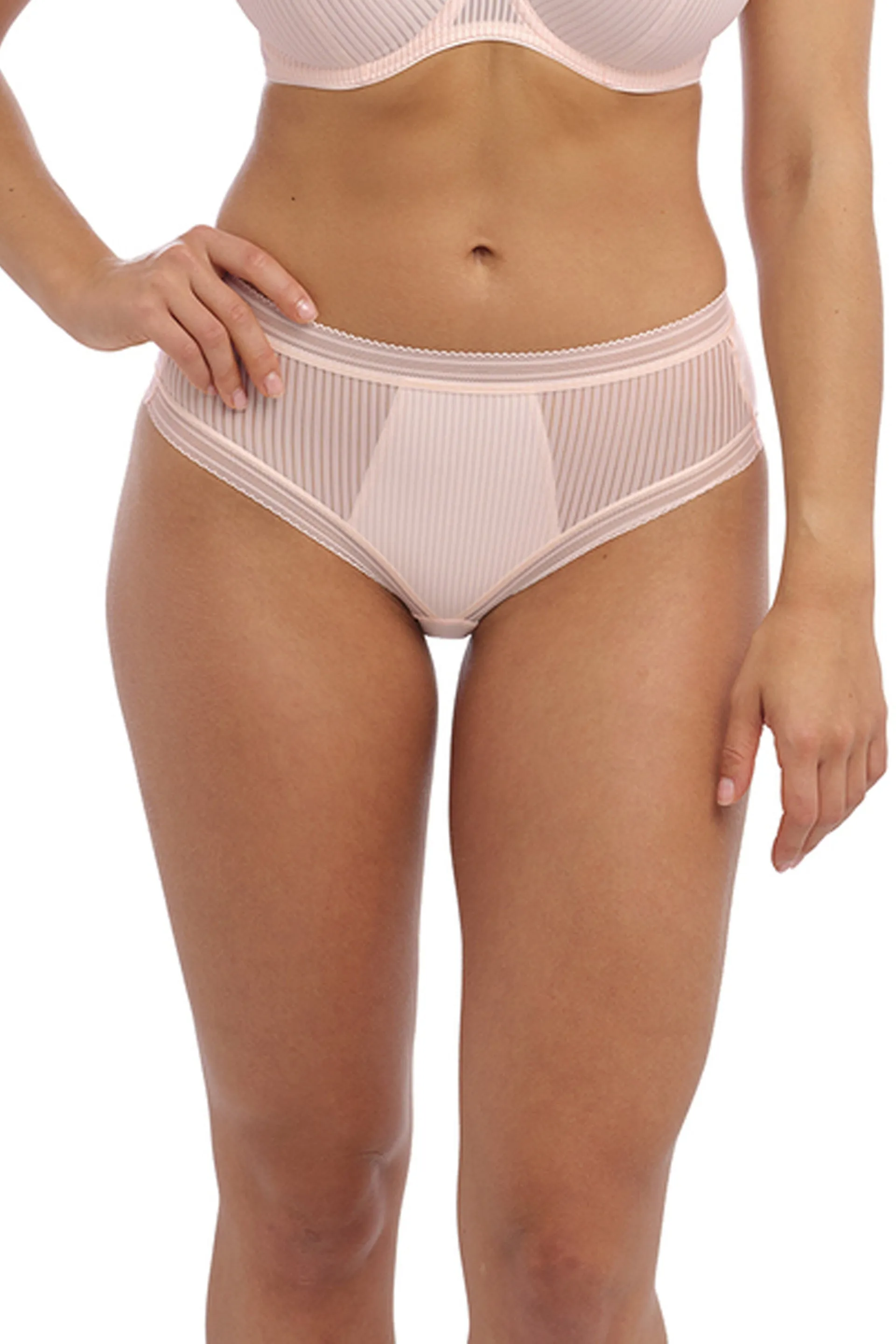 Fusion Brief Blush