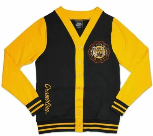 Grambling State University Women's Cardigan Tigers