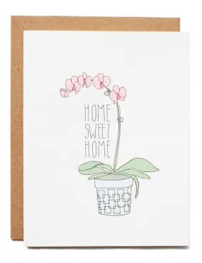 Hartland Brooklyn Card - Home Sweet Home