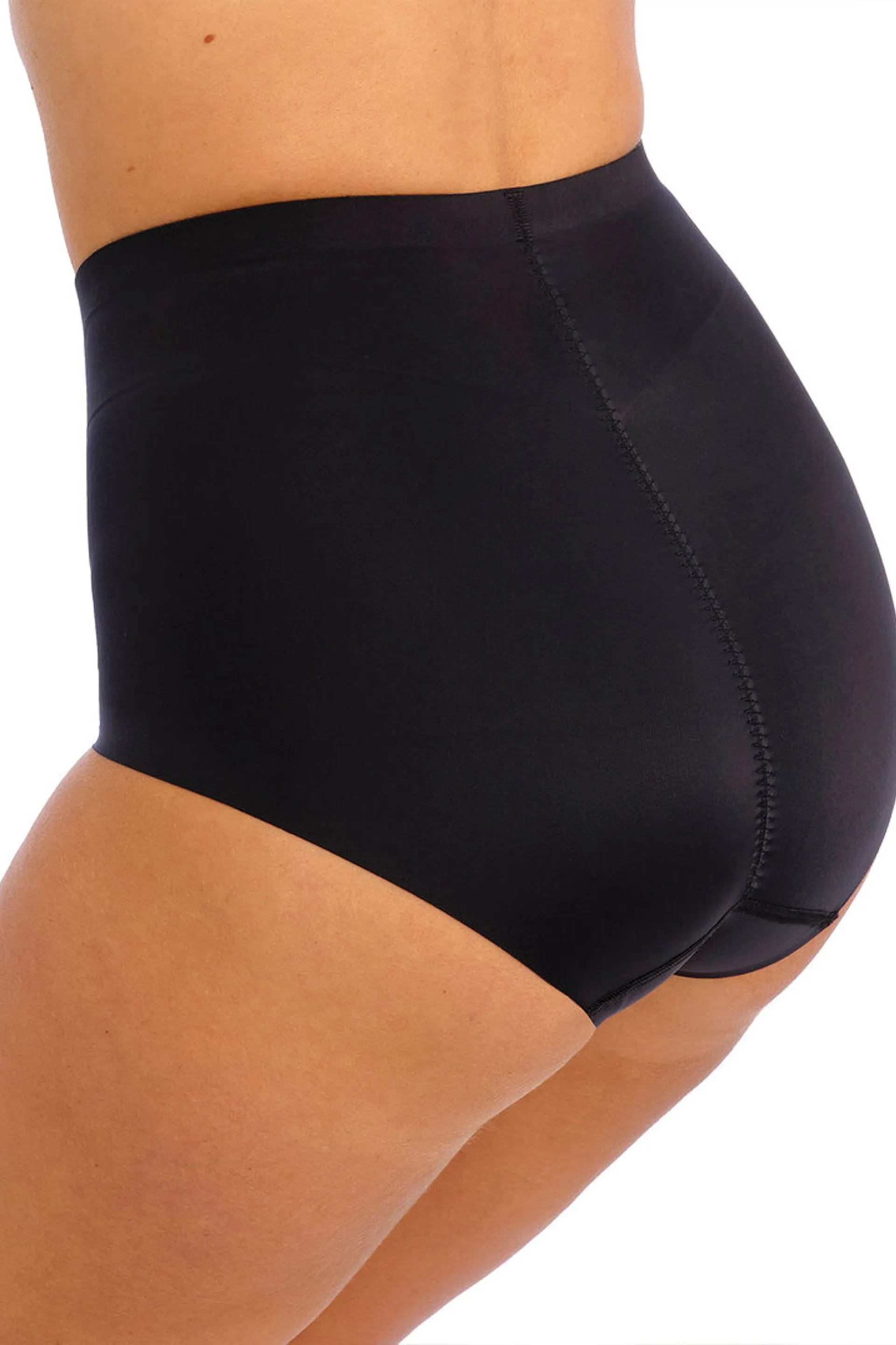 Ines Secret Shaping Brief Black