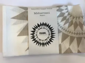 ISAK | Beige Sun Square Napkin