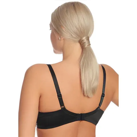 Jolidon Britney Strappy Balcony Bra