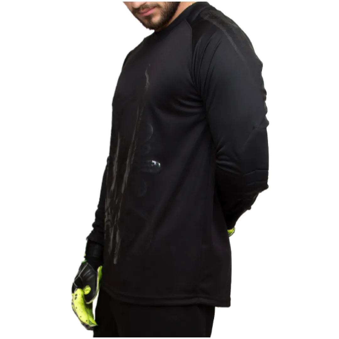 Kraken-Dark Goalkeeper Jersey Number included