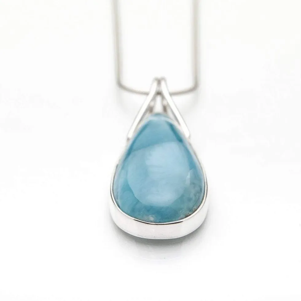 Larimar Pendant Gotta