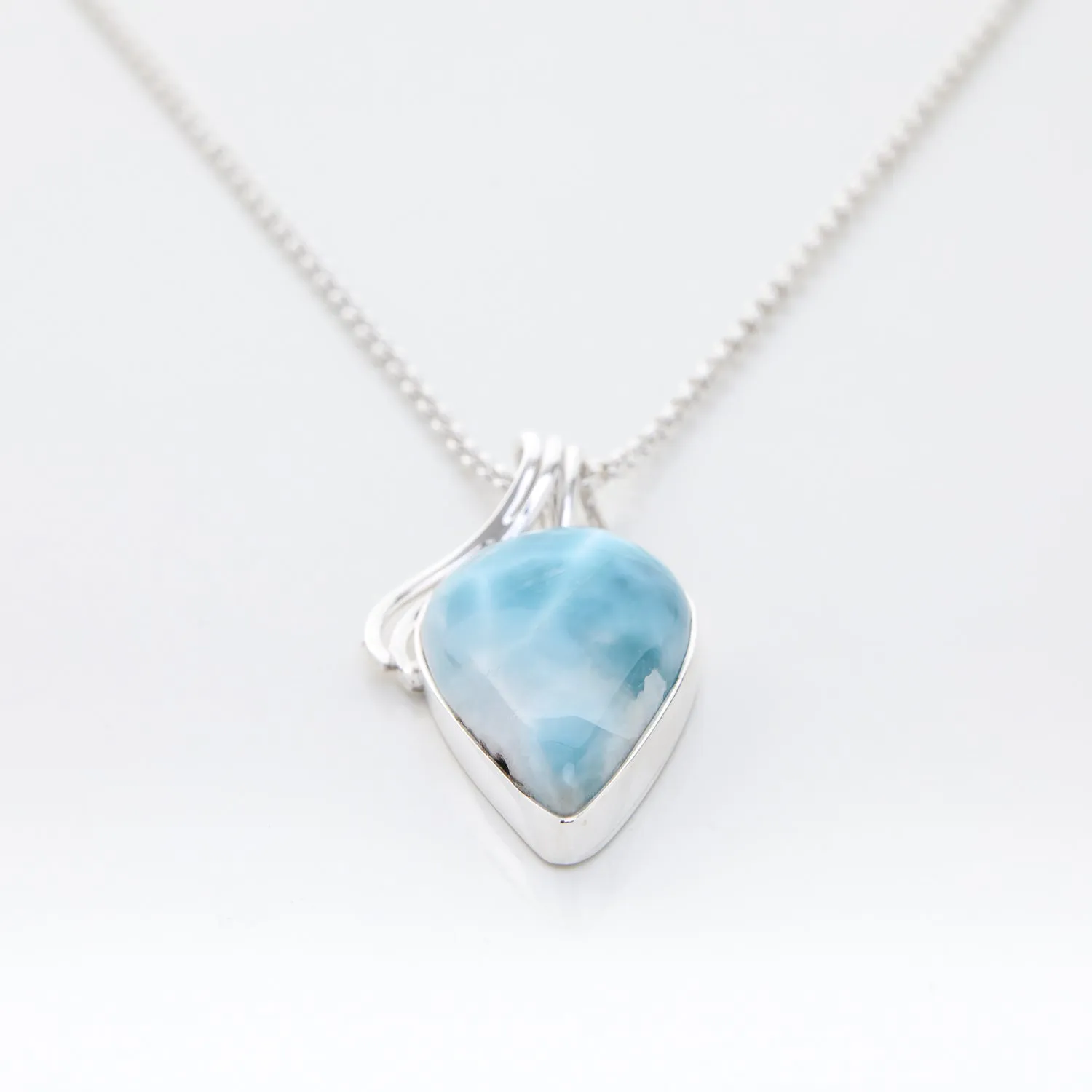 Larimar Pendant Regan