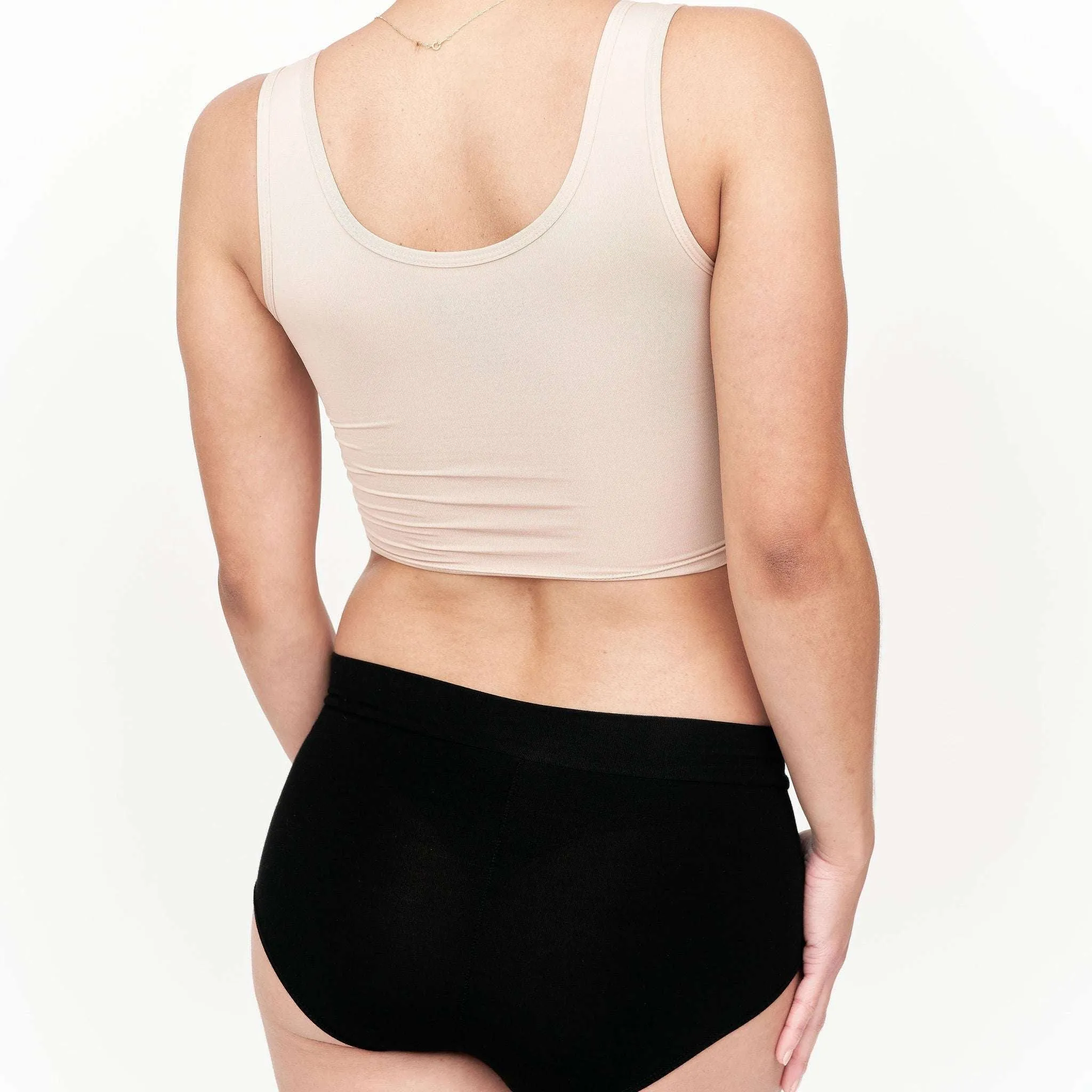 Larken X Nursing   Pumping Bra | Sand