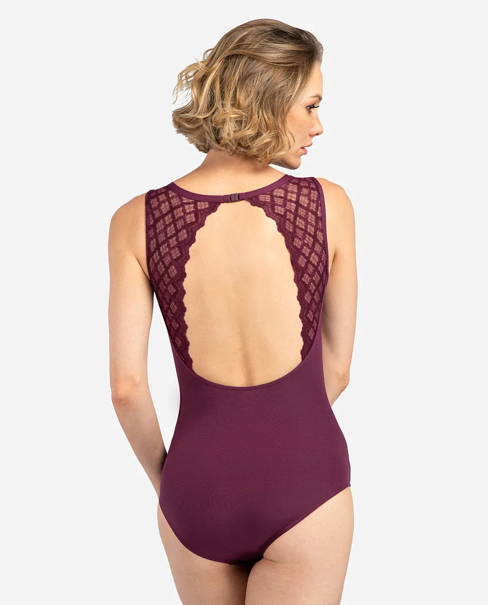 Lulli "Cantarella" Tank Leotard