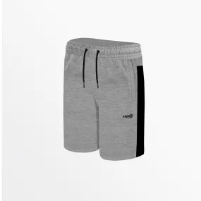 MEN'S HEATHERED SHORTS