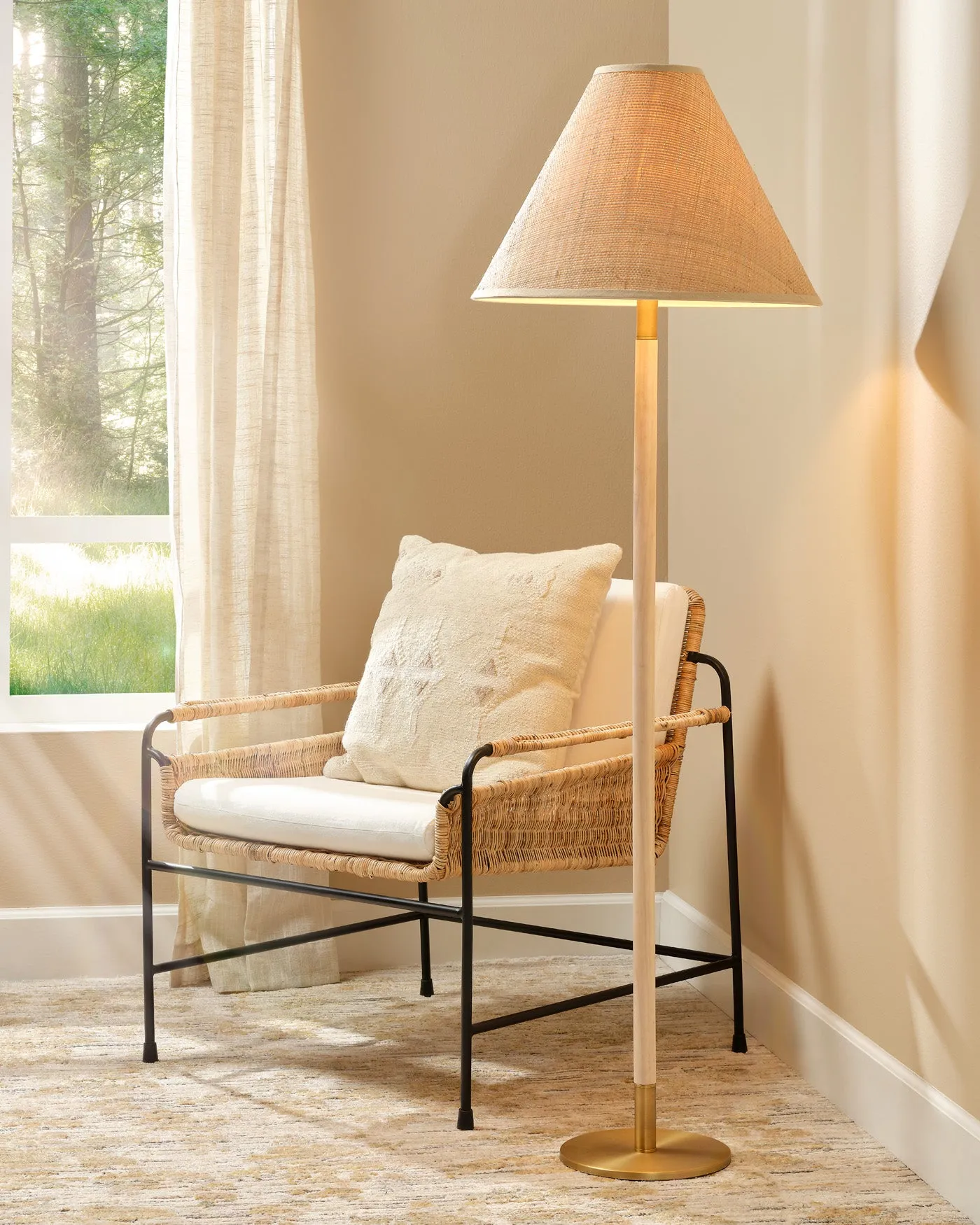 Morgana Floor Lamp