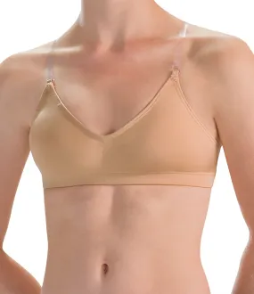 Motionwear Underwears Convertible Strap Removable Cup Bra