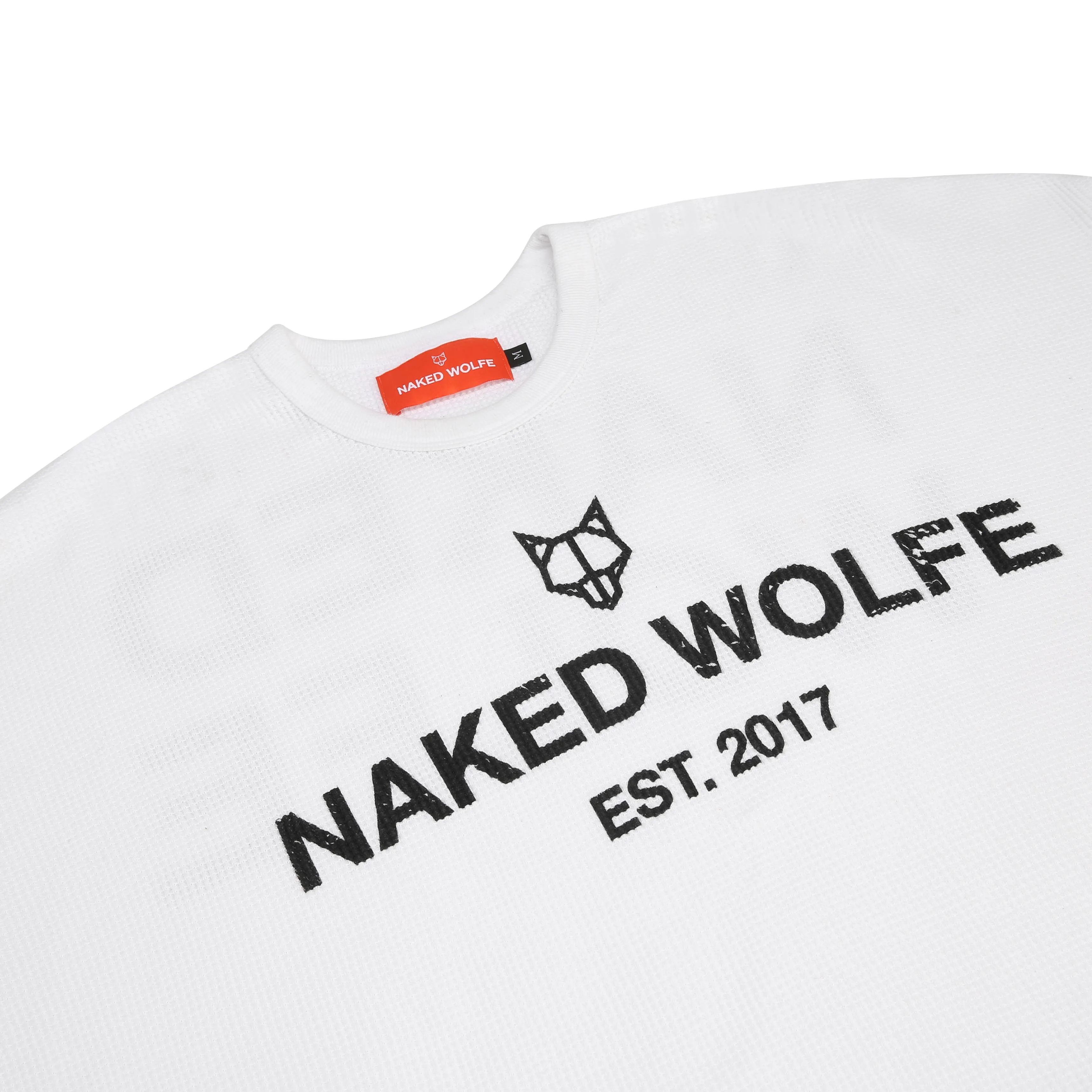 Naked Wolfe Thermal White