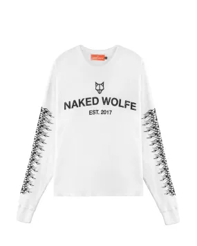 Naked Wolfe Thermal White