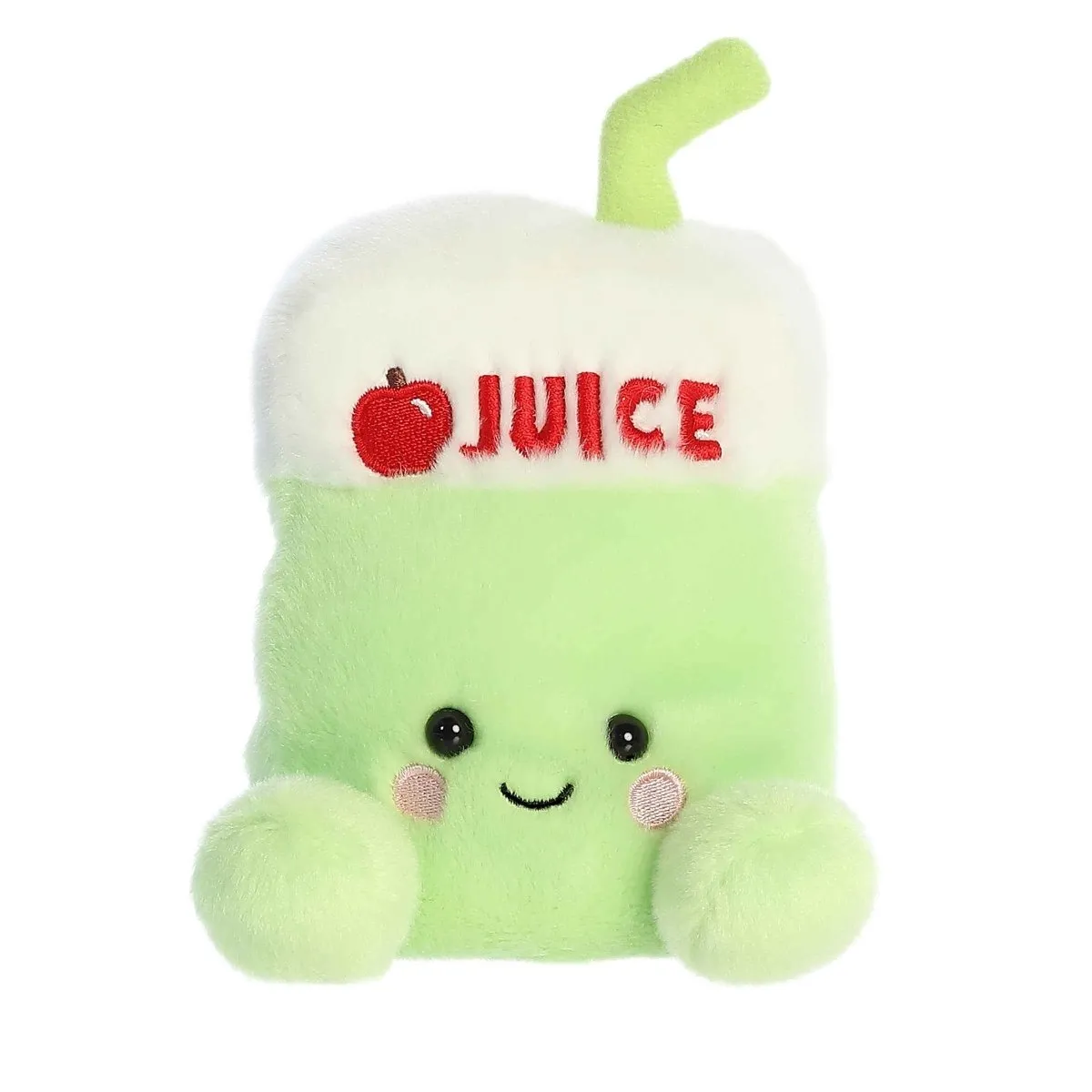 Palm Pals 5 Inch Sippy the Juice Plush Toy