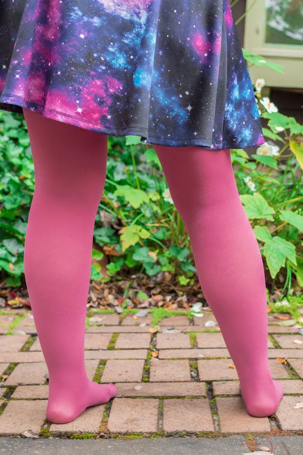 Plus Size Color Tights