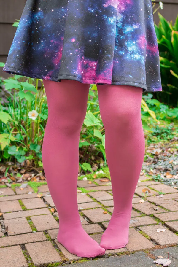 Plus Size Color Tights