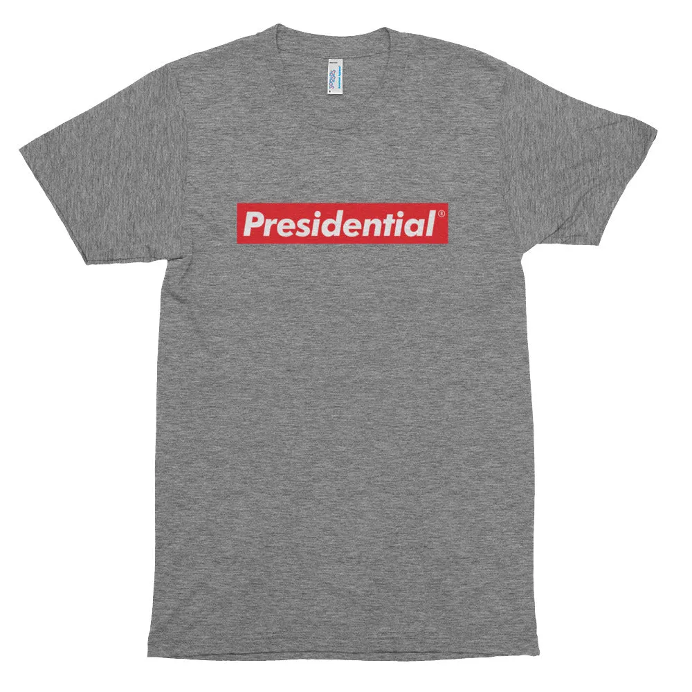 Presidential® Red Box Short Sleeve Soft T-Shirt