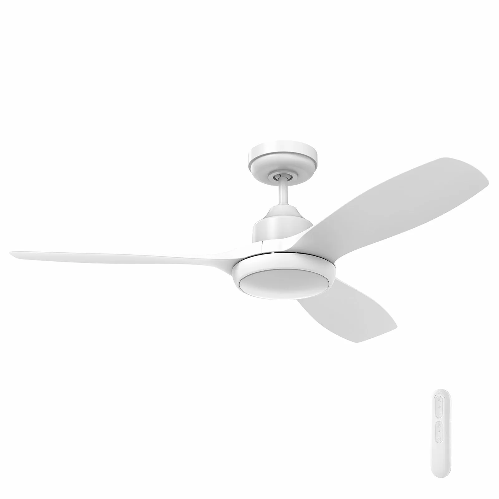 Raptor S 122cm DC Ceiling Fan with LED Light