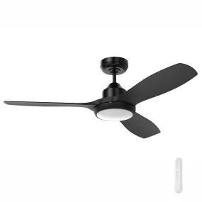 Raptor S 122cm DC Ceiling Fan with LED Light