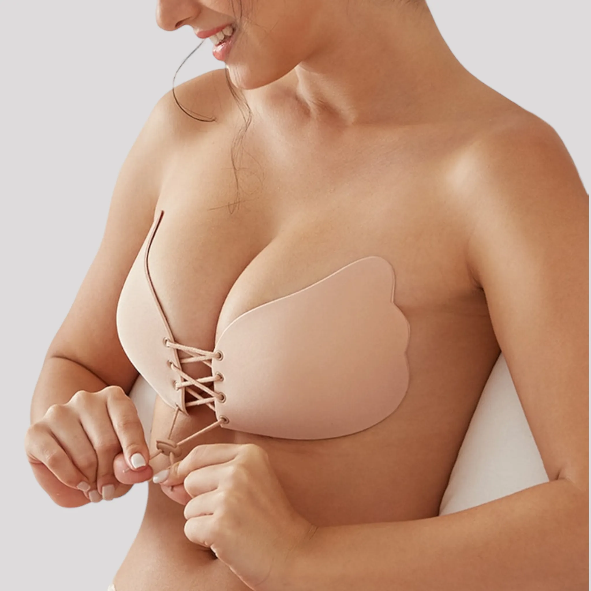 Reusable Sticky Bra