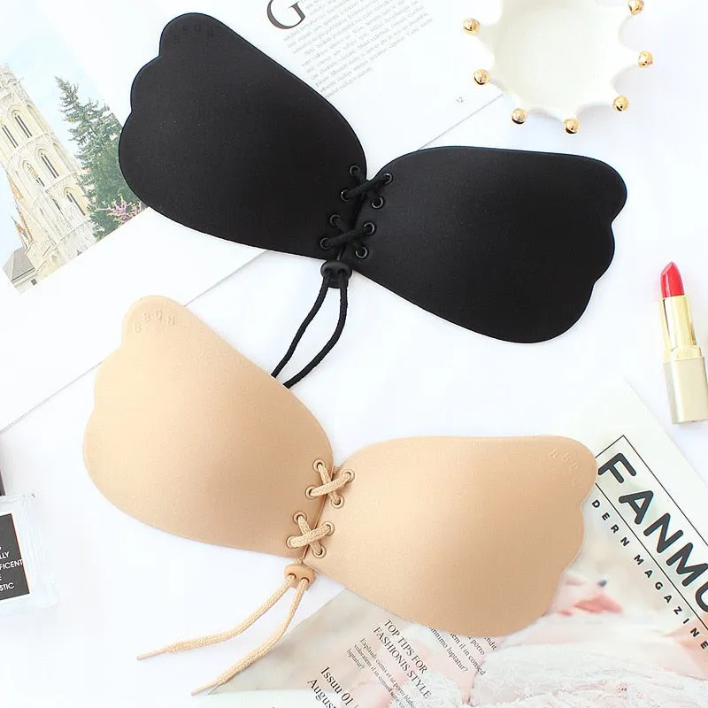 Reusable Sticky Bra