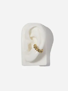 Roca Loop Ear Cuff