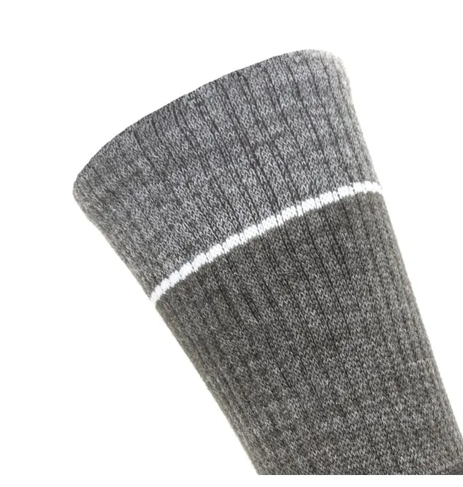 Sealskinz Solo QuickDry Mid Length Socks