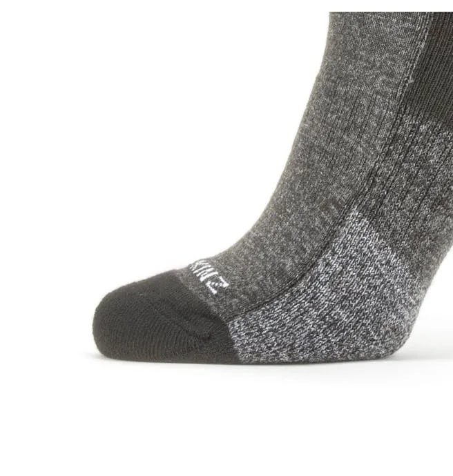 Sealskinz Solo QuickDry Mid Length Socks