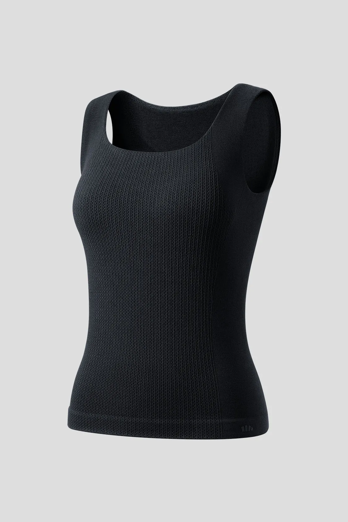 ShapeCore - Women's Square Neck Warm Vest