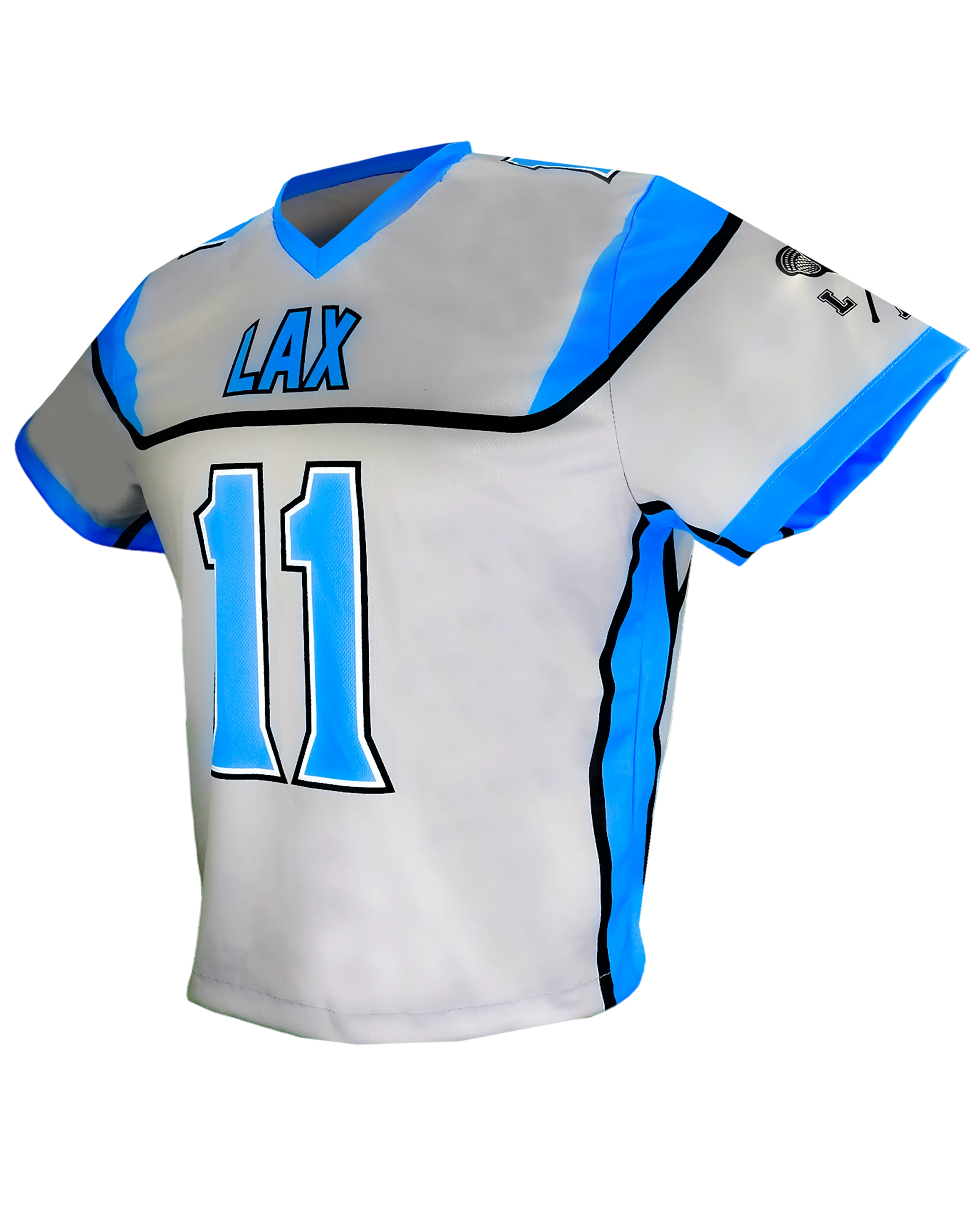 Short Sleeve Lacrosse Jersey